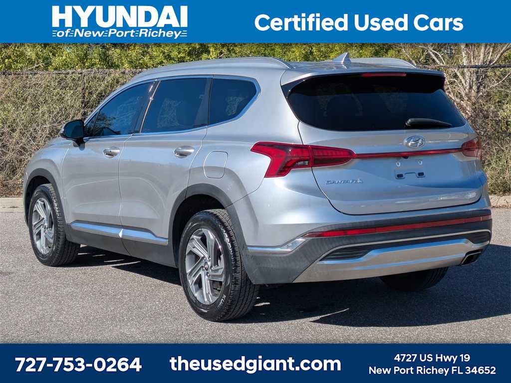 Thumbnail: 2021 Hyundai Santa Fe - 3