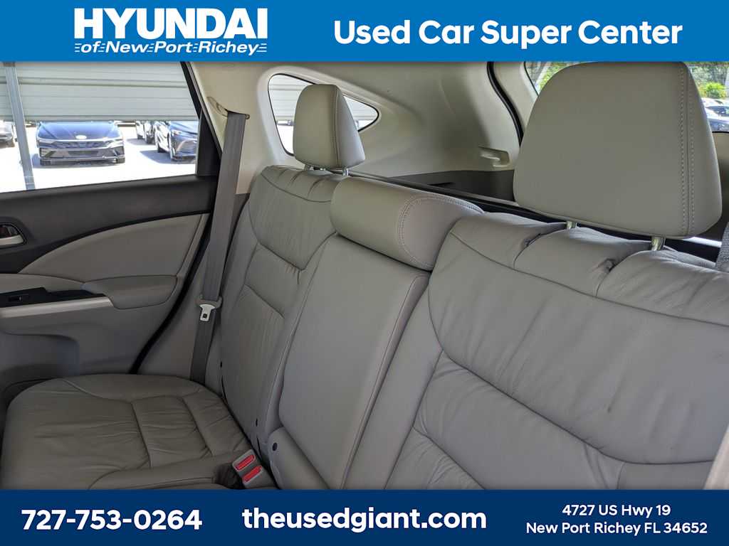 Thumbnail: 2013 Honda CR-V - 14
