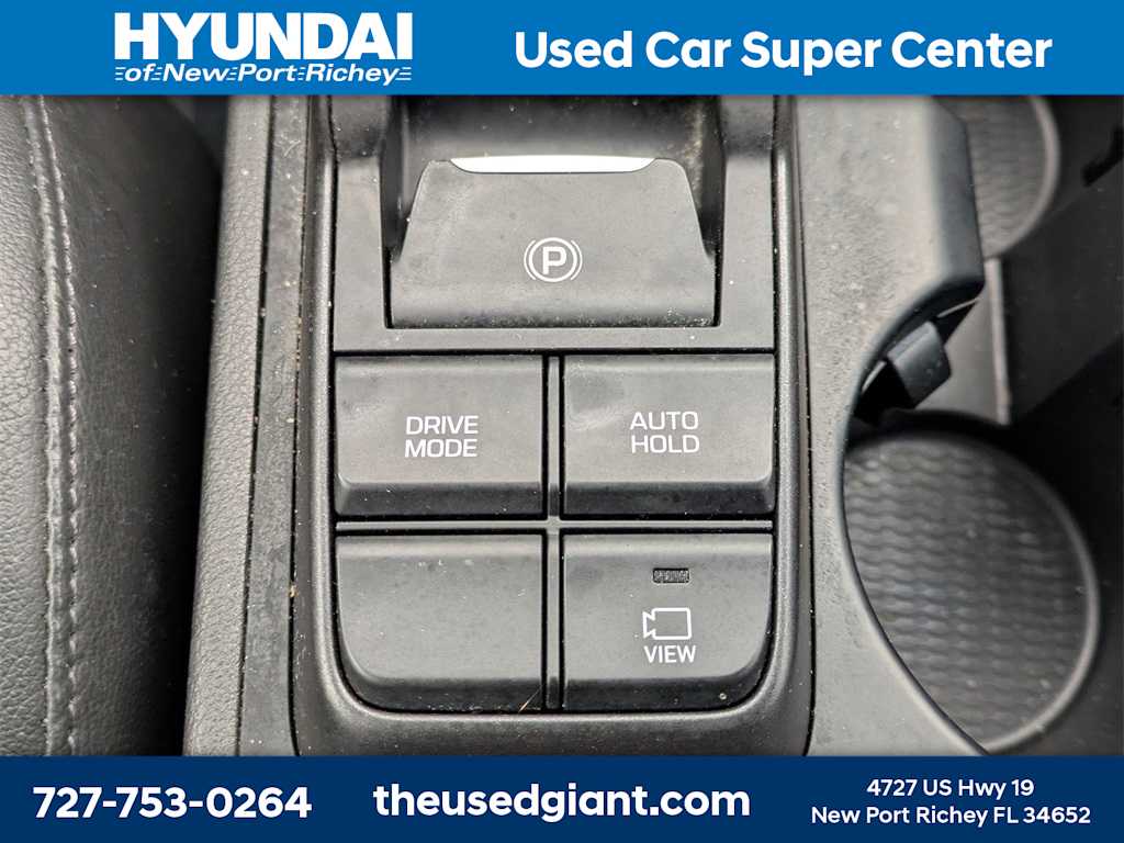 Thumbnail: 2021 Hyundai Tucson - 31