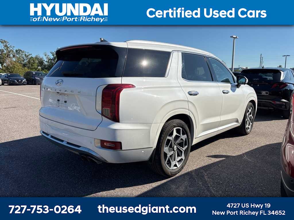 Thumbnail: 2021 Hyundai Palisade - 3