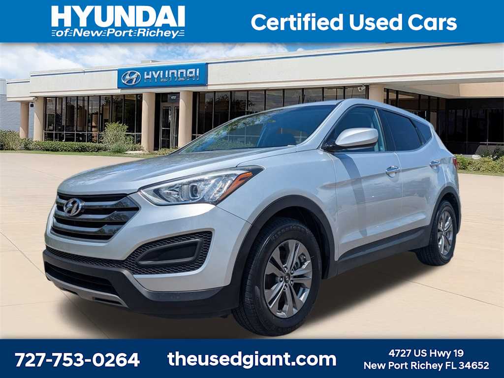 2016 Hyundai Santa Fe Sport 2.0T -
                  New Port Richey, FL