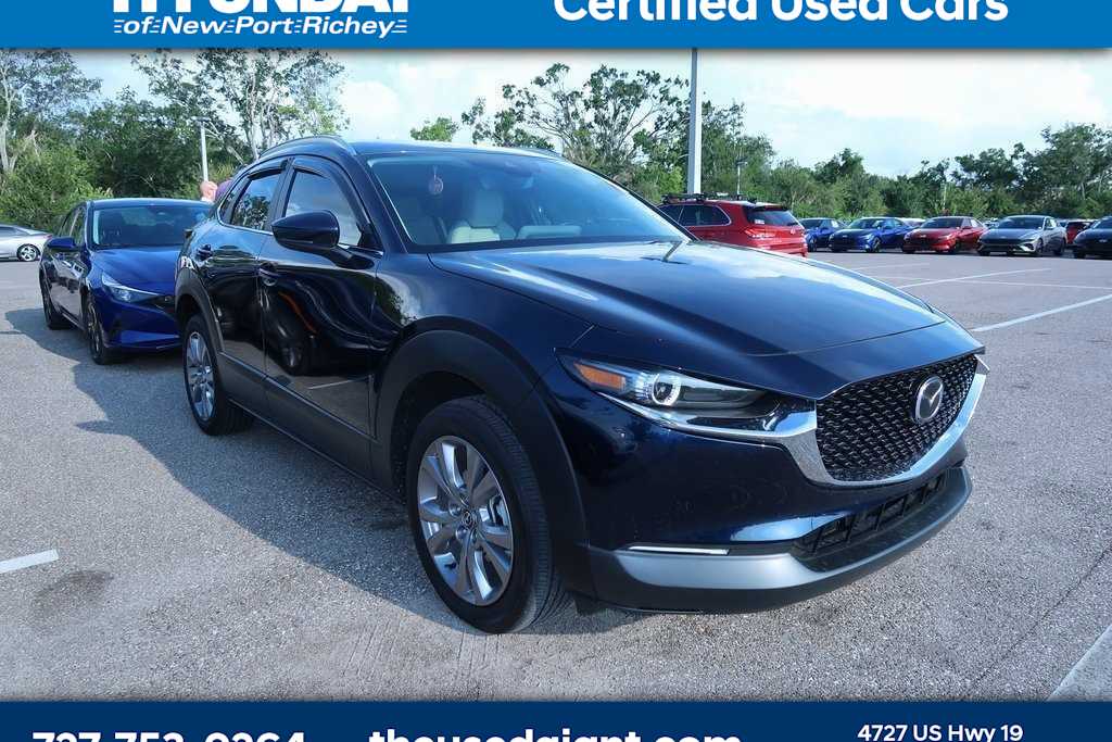 Thumbnail: 2023 Mazda CX-30 - 4