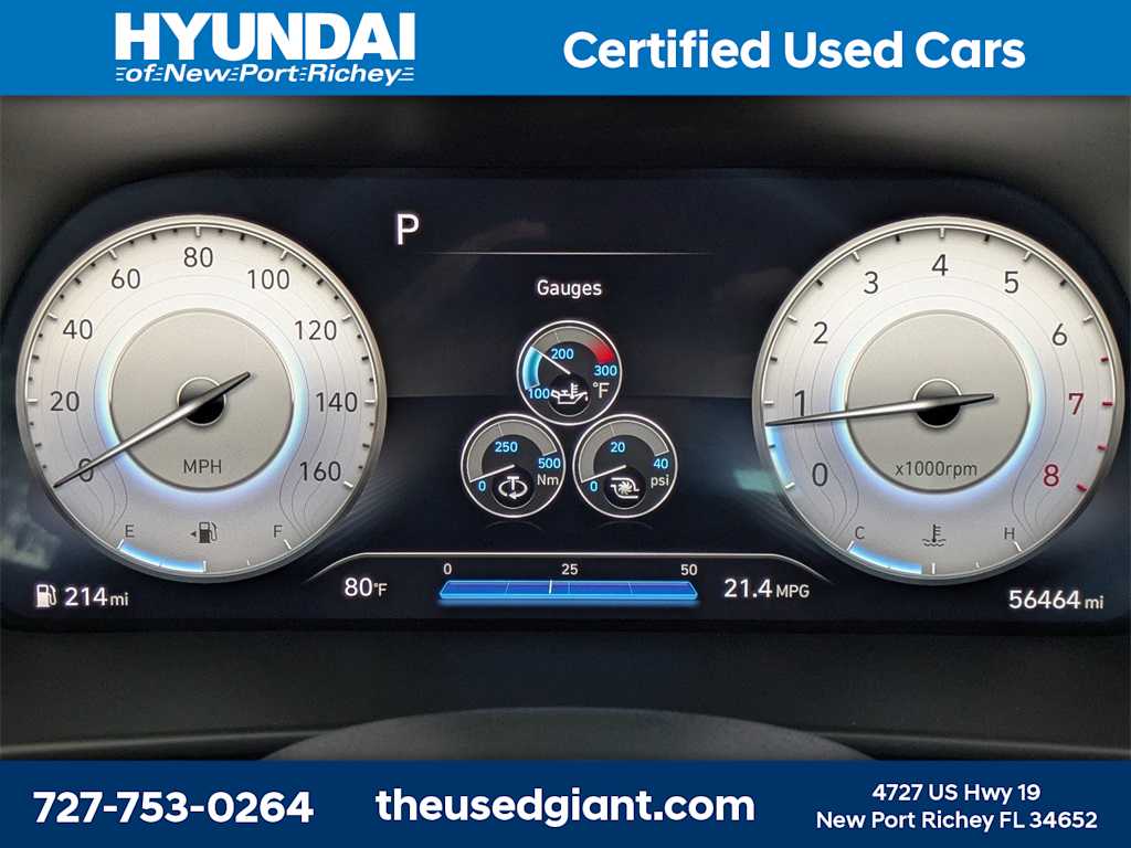 Thumbnail: 2021 Hyundai Sonata - 33