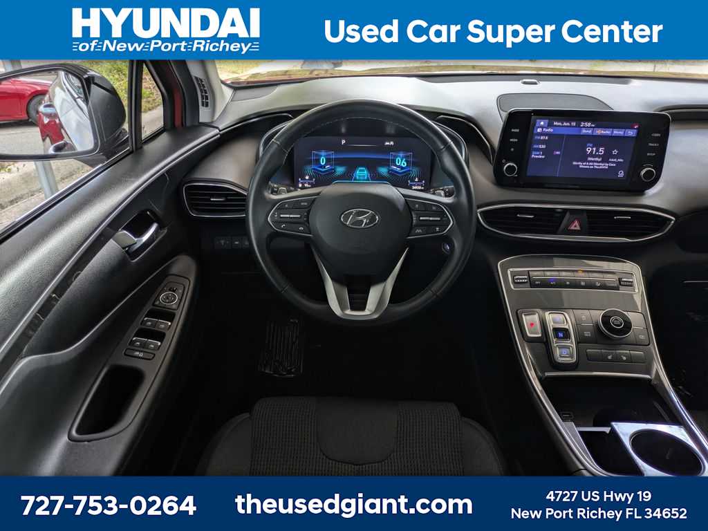 Thumbnail: 2022 Hyundai Santa Fe - 19