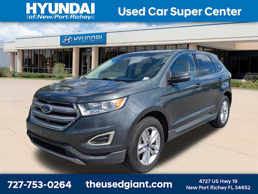 2015 Ford Edge SEL -
                  New Port Richey, FL
