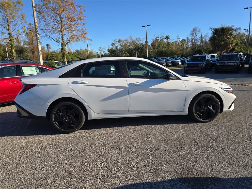 Thumbnail: 2026 Hyundai Elantra - 6