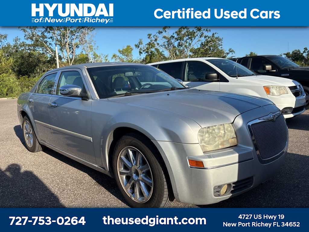 Thumbnail: 2007 Chrysler 300 - 4
