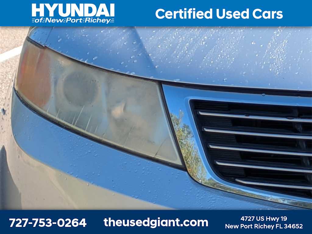 Thumbnail: 2009 Kia Optima - 9