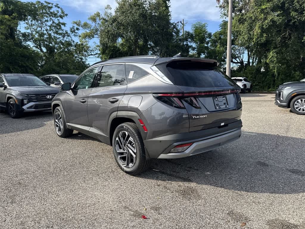 Thumbnail: 2025 Hyundai Tucson - 3