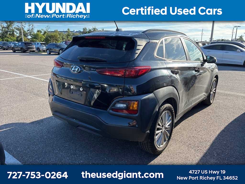 Thumbnail: 2020 Hyundai Kona - 3