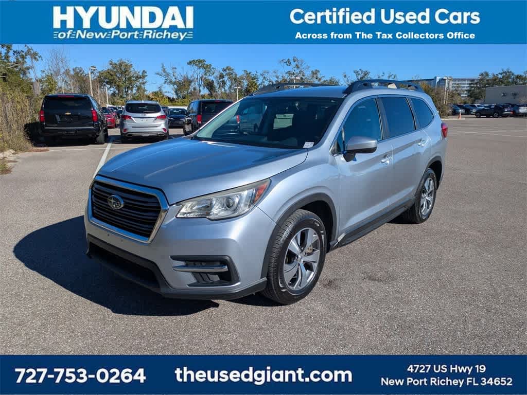 2019 Subaru Ascent Premium -
                  New Port Richey, FL