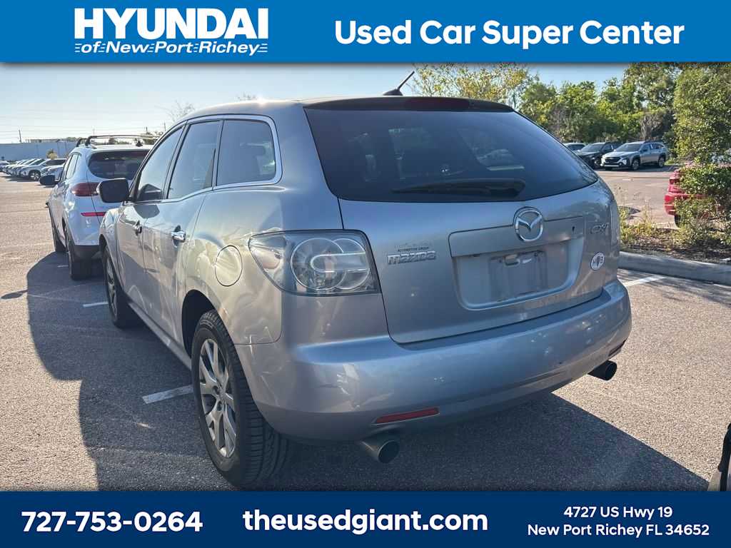 Thumbnail: 2009 Mazda CX-7 - 2