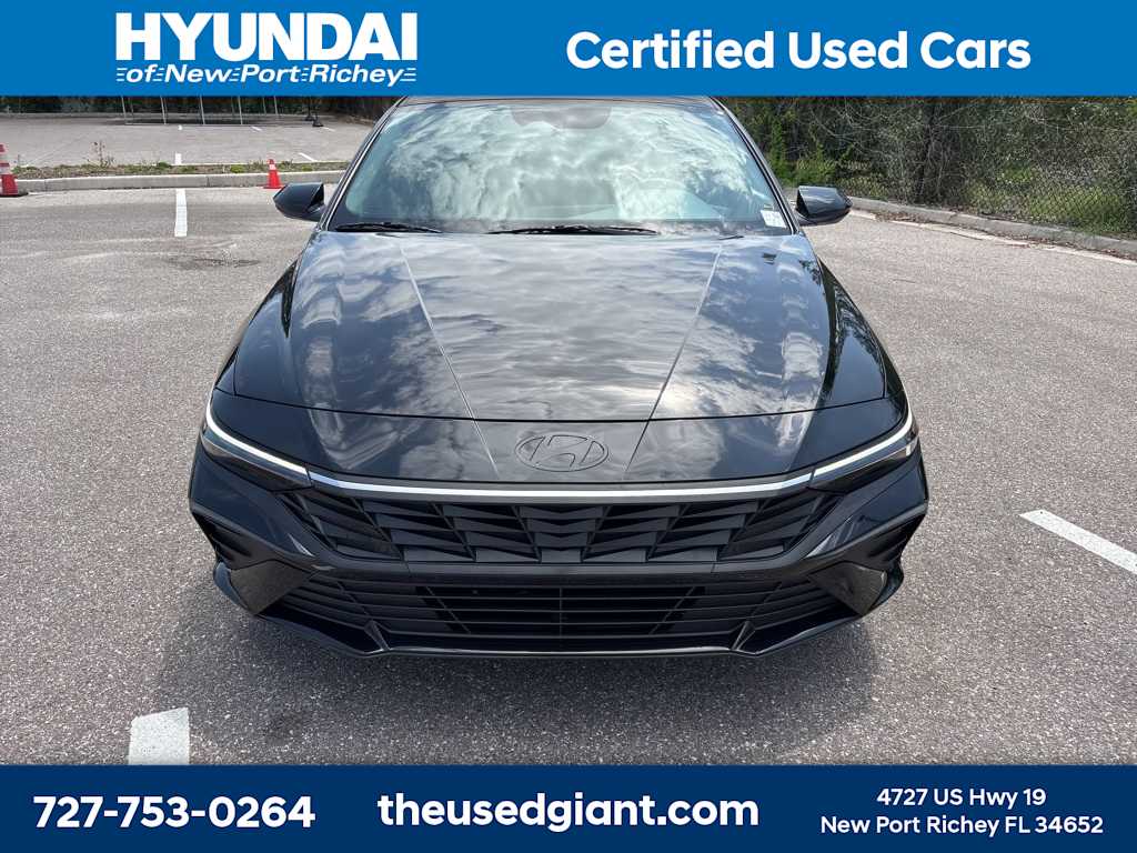2024 Hyundai Elantra SEL 8