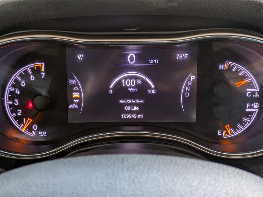 Thumbnail: 2016 Jeep Grand Cherokee - 35