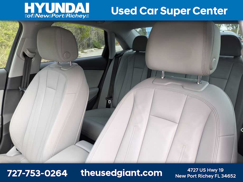 Thumbnail: 2021 Audi A4 - 7