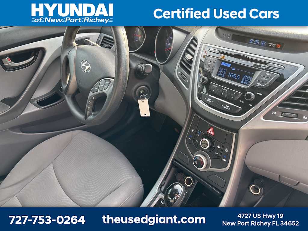 Thumbnail: 2015 Hyundai Elantra - 6