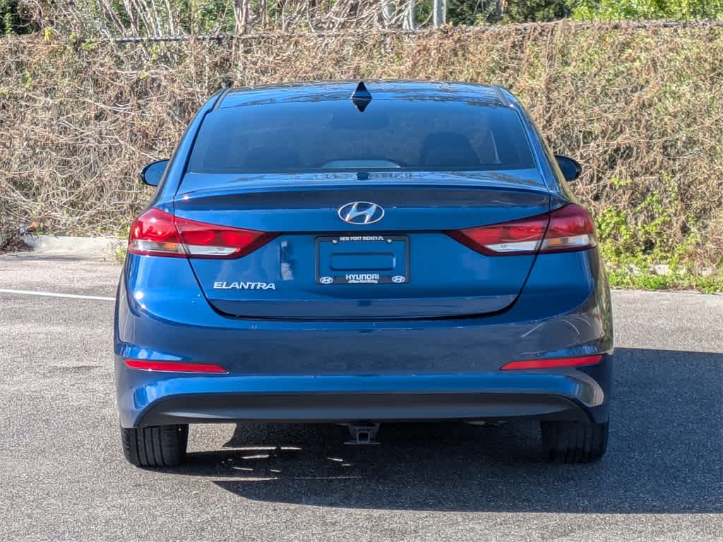 Thumbnail: 2018 Hyundai Elantra - 4