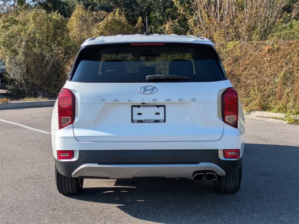 Thumbnail: 2022 Hyundai Palisade - 4