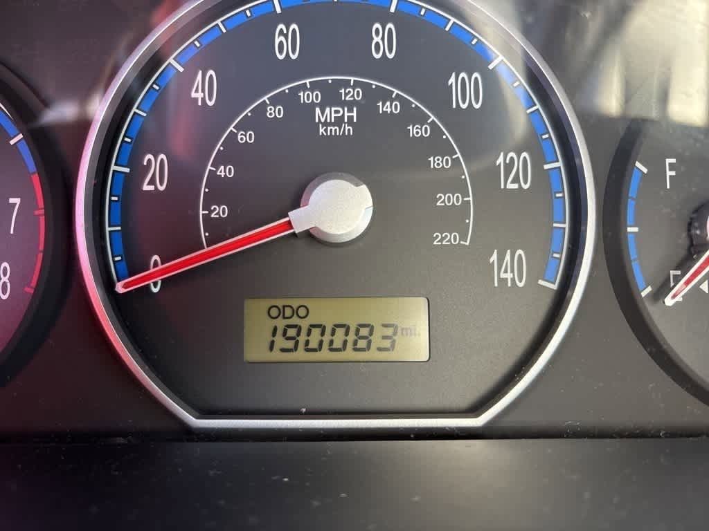 Thumbnail: 2007 Hyundai Santa Fe - 10