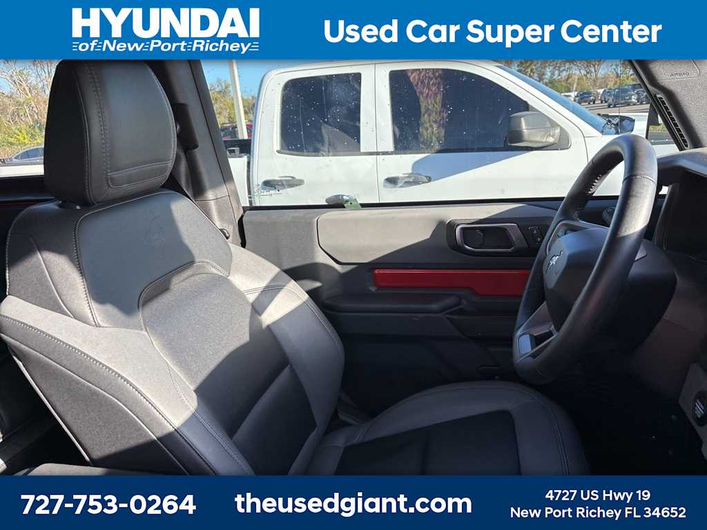 Thumbnail: 2024 Ford Bronco - 8