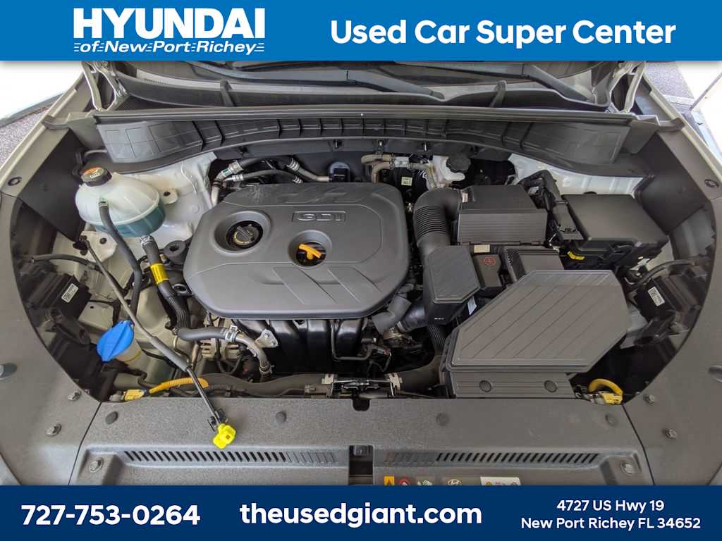 Thumbnail: 2019 Hyundai Tucson - 13