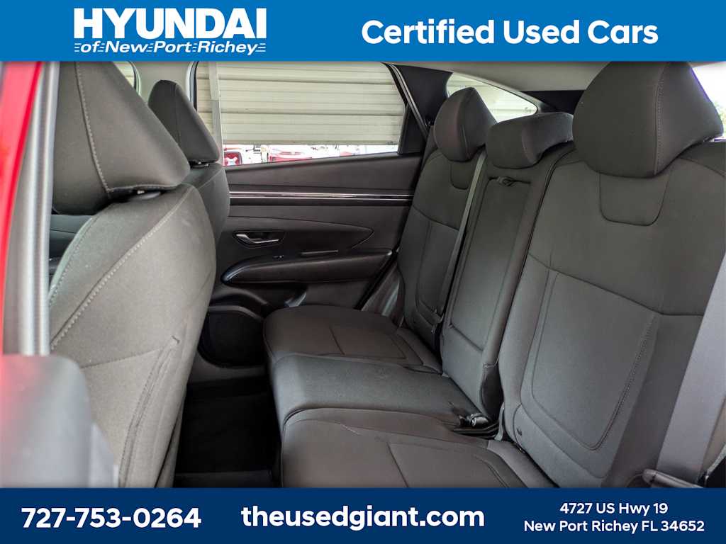 Thumbnail: 2022 Hyundai Tucson - 14