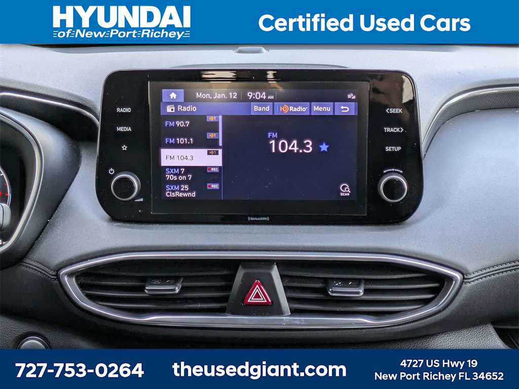 Thumbnail: 2022 Hyundai Santa Fe - 22