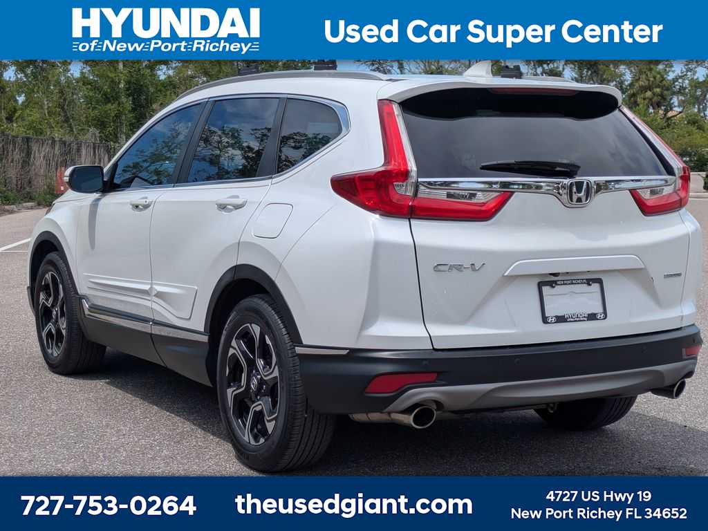 Thumbnail: 2019 Honda CR-V - 3