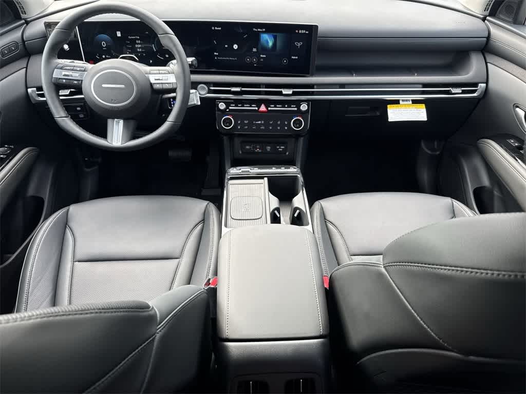 Thumbnail: 2025 Hyundai Tucson - 14