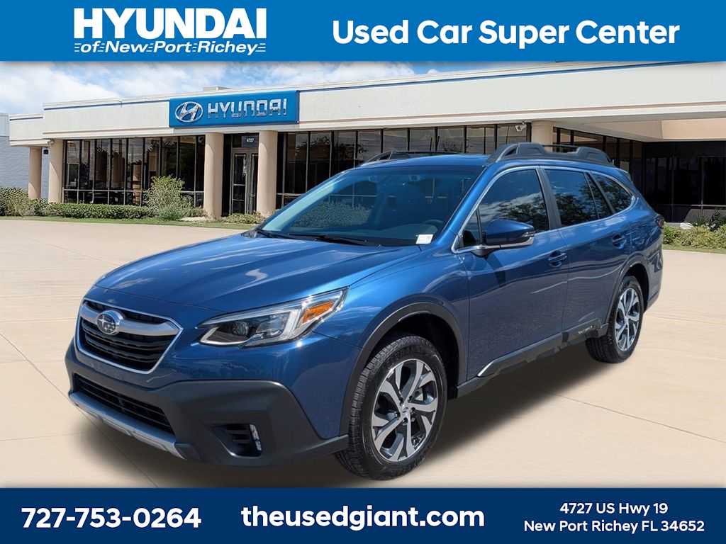 Thumbnail: 2022 Subaru Outback - 1