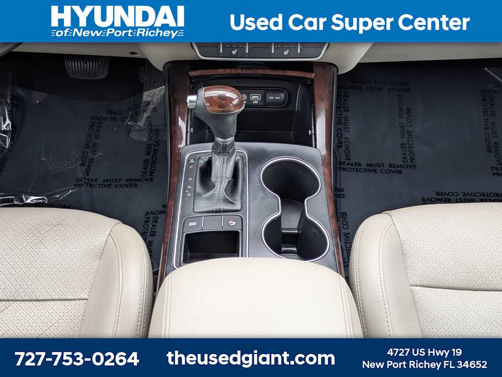 Thumbnail: 2017 Kia Sorento - 21