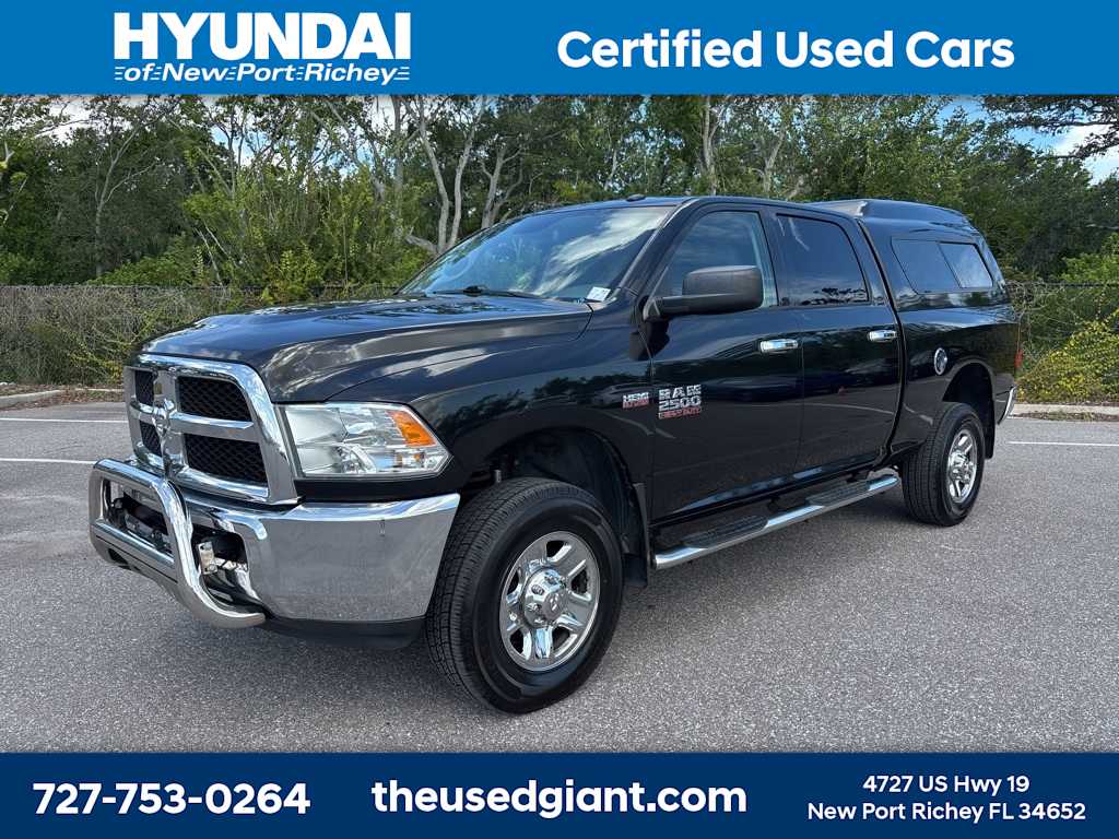 2016 RAM 2500 SLT -
                  New Port Richey, FL