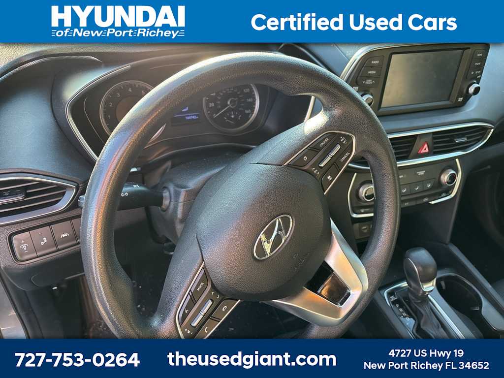 Thumbnail: 2019 Hyundai Santa Fe - 10
