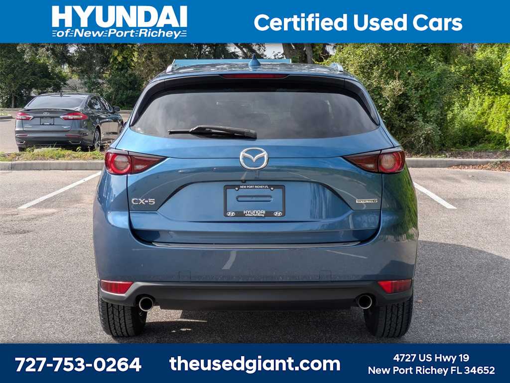 Thumbnail: 2020 Mazda CX-5 - 4