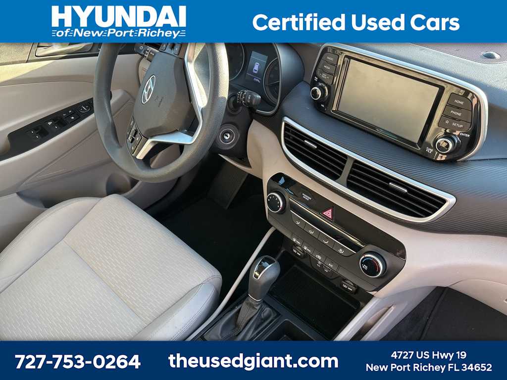 Thumbnail: 2019 Hyundai Tucson - 6