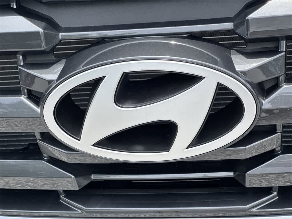 Thumbnail: 2025 Hyundai Tucson - 10