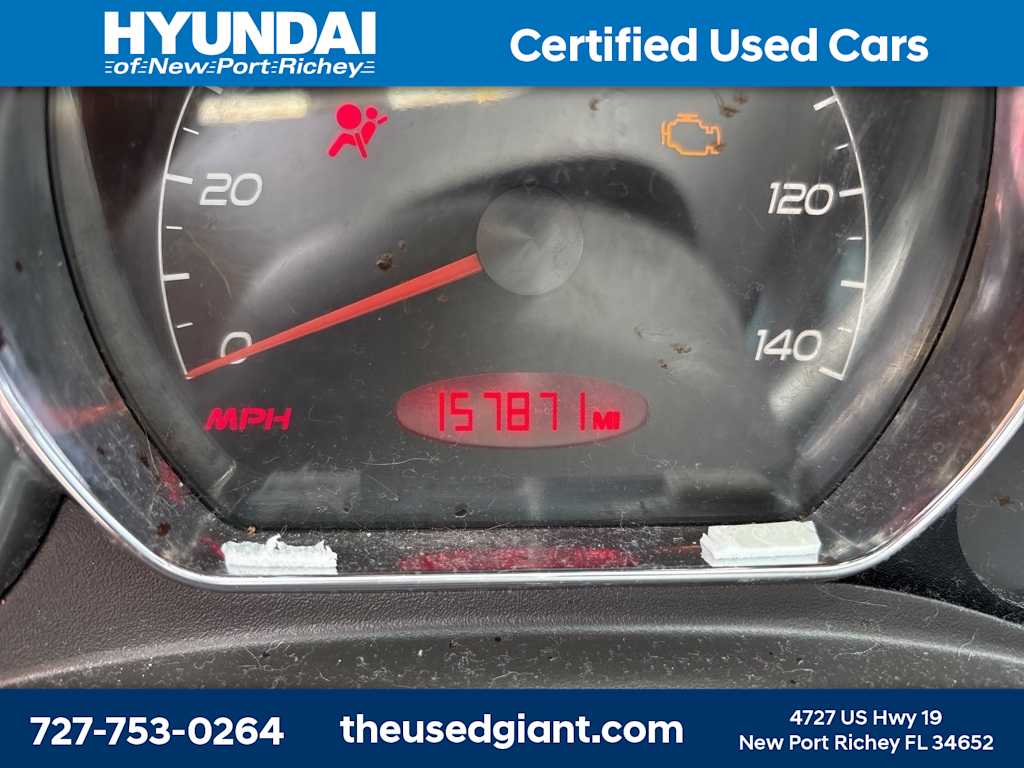 Thumbnail: 2008 Pontiac G6 - 4