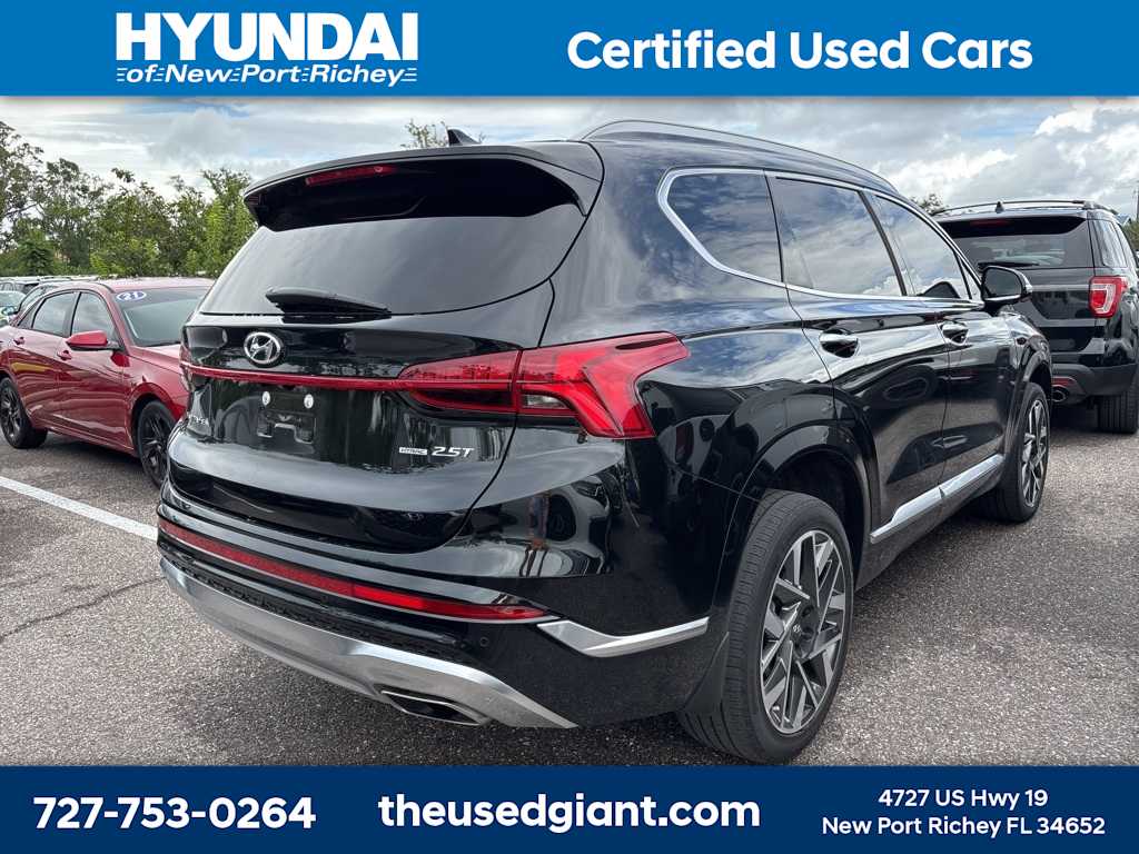 Thumbnail: 2023 Hyundai Santa Fe - 3