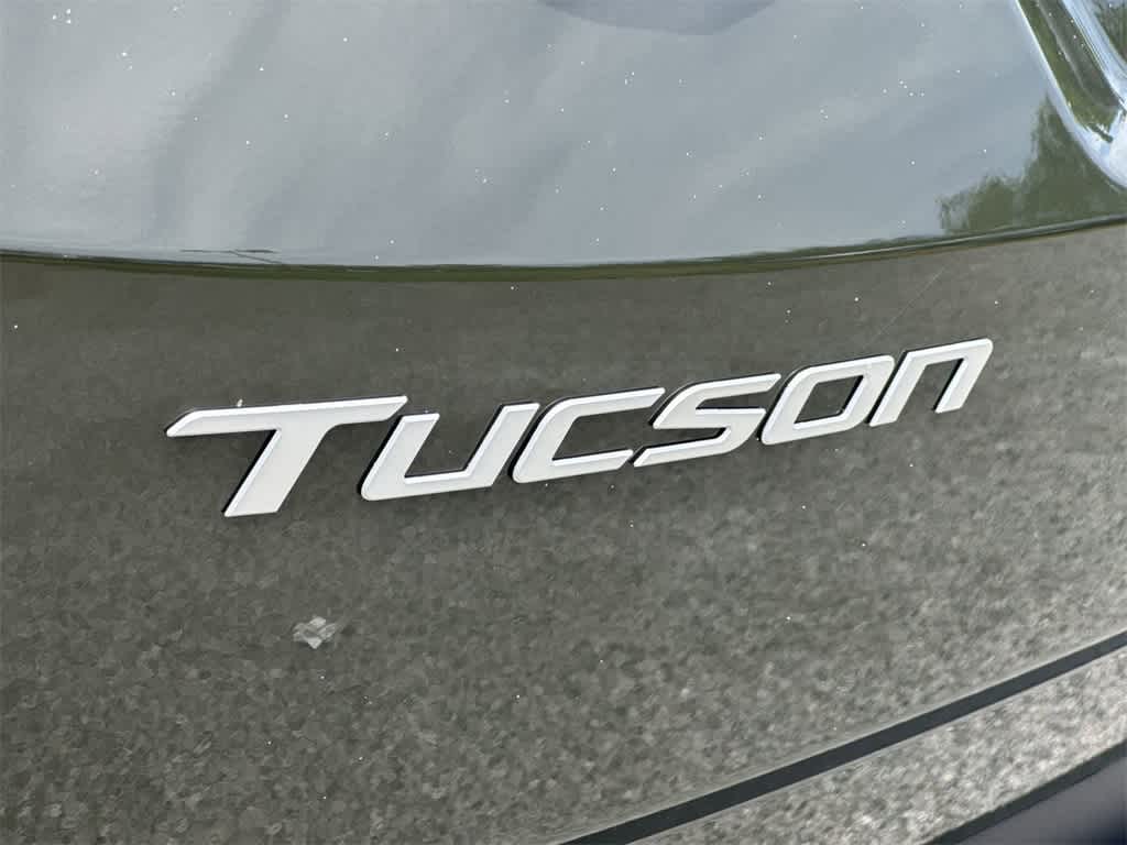 Thumbnail: 2025 Hyundai Tucson - 11