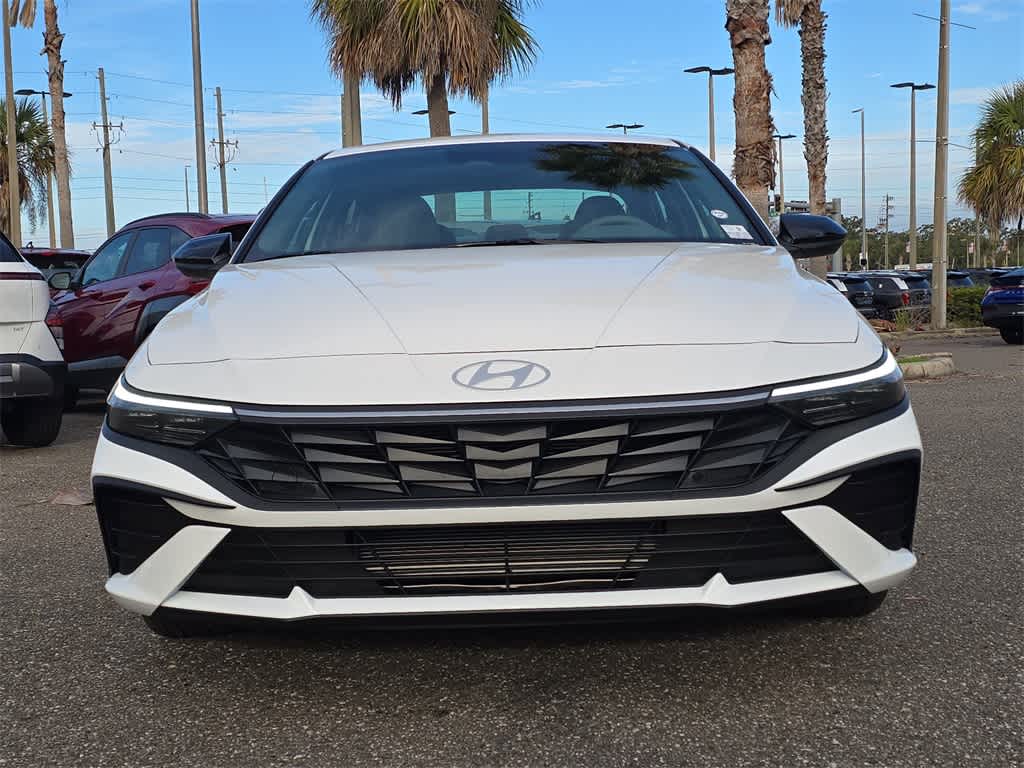 Thumbnail: 2026 Hyundai Elantra - 10