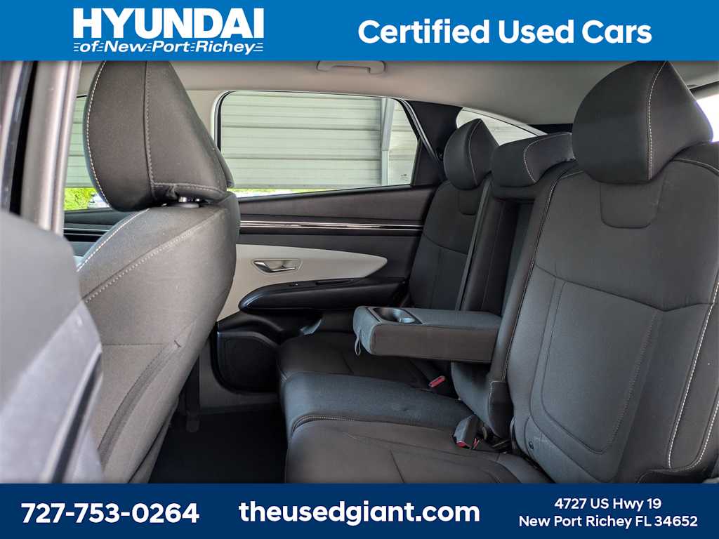 Thumbnail: 2022 Hyundai Tucson - 15