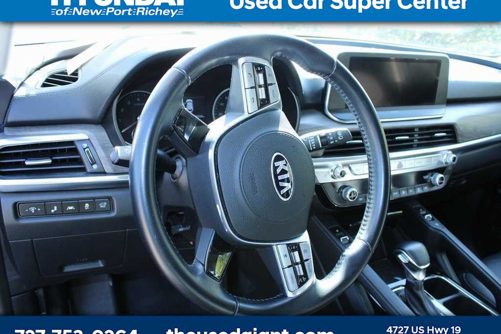 Thumbnail: 2021 Kia Telluride - 13