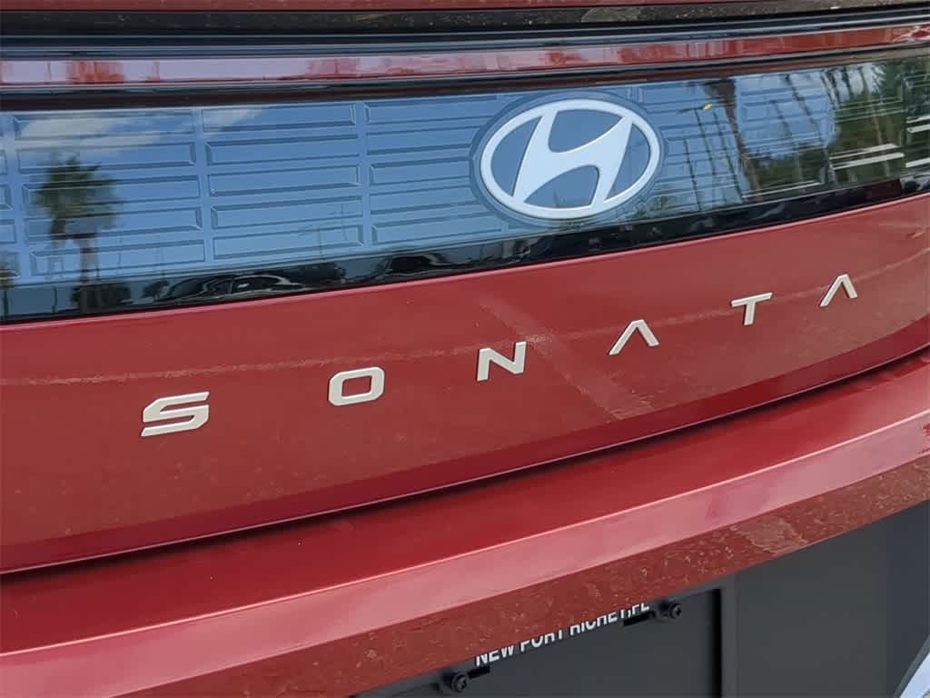 Thumbnail: 2026 Hyundai Sonata - 12