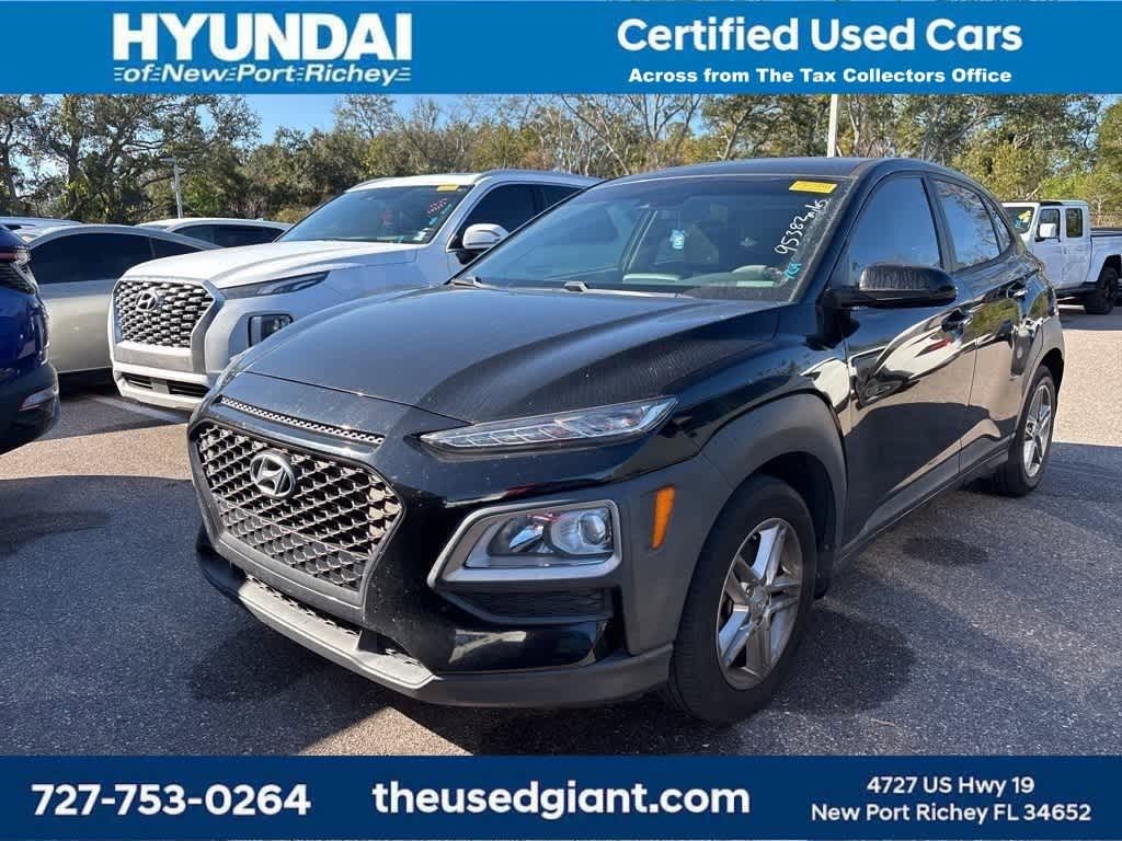 2021 Hyundai Kona SE -
                  New Port Richey, FL
