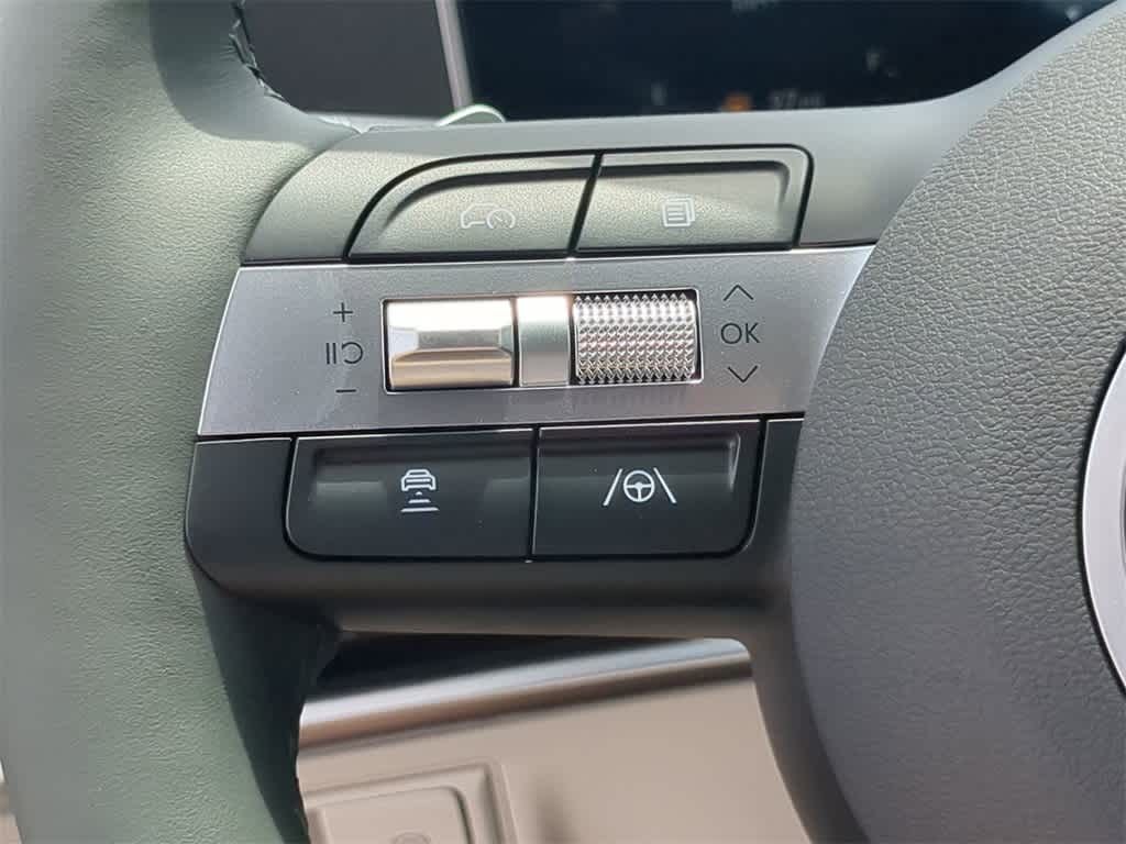 Thumbnail: 2026 Hyundai Tucson - 25