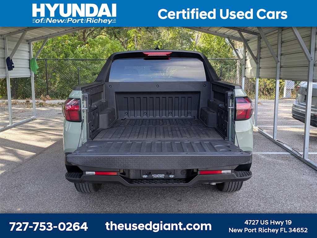 Thumbnail: 2024 Hyundai Santa Cruz - 12