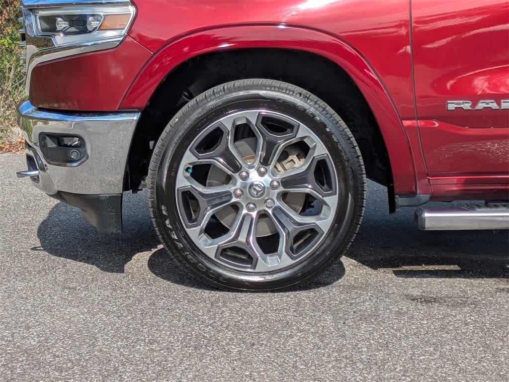 Thumbnail: 2019 RAM 1500 - 10