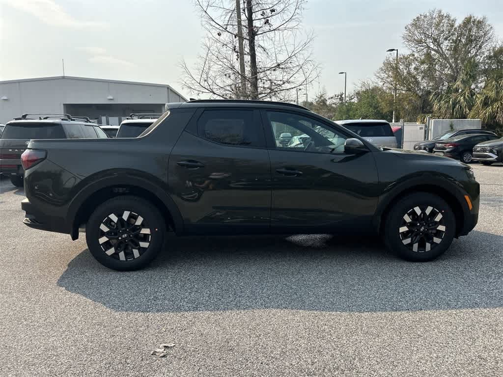 Thumbnail: 2025 Hyundai Santa Cruz - 7