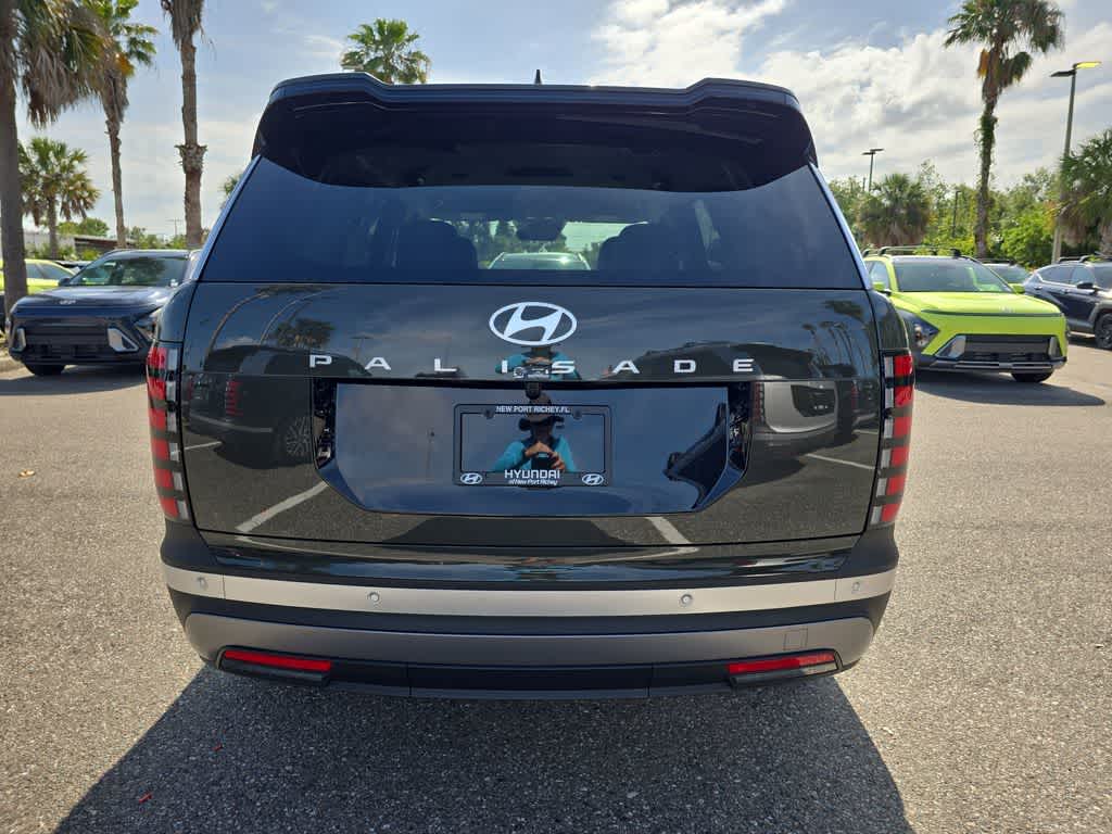 Thumbnail: 2026 Hyundai Palisade - 6