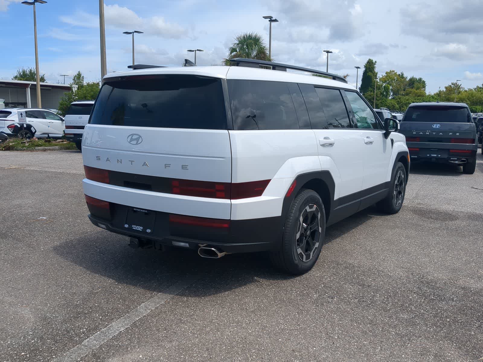 Thumbnail: 2026 Hyundai Santa Fe - 6